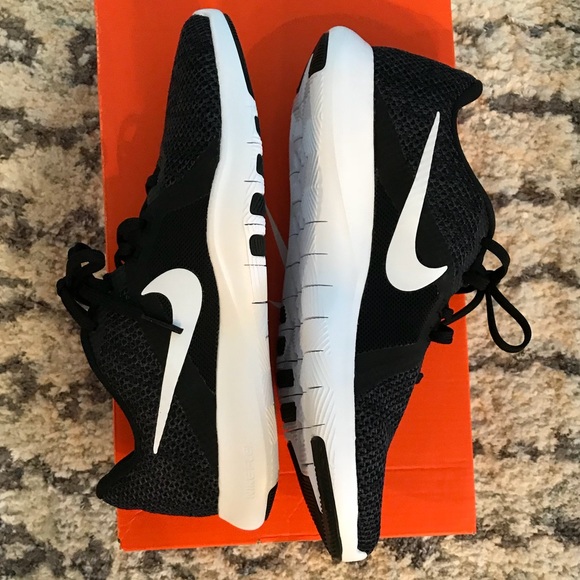 nike flex trainer 8 black
